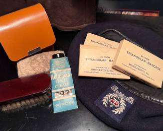 Military Collectibles