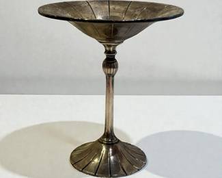 International Sterling T90 Compote