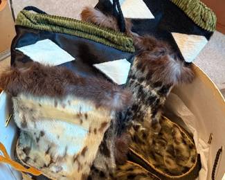 Vintage Alaskan Mukluks