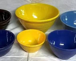 Beehive Bowls