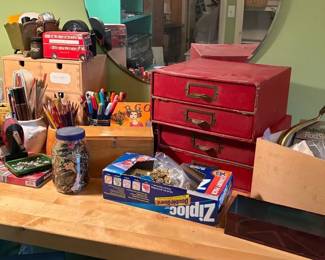 Art And Craft Supplies