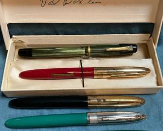 Wearever Fountain Pens
