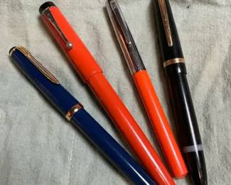Big Red  Other Pens 