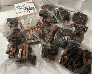 Letterpress Wood And Metal Stamps