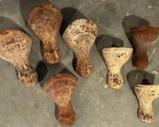 Cast Iron Bathtub Feet