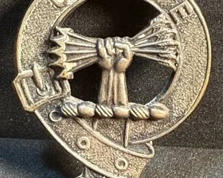 Brodie Clan Scottish Crest Badge