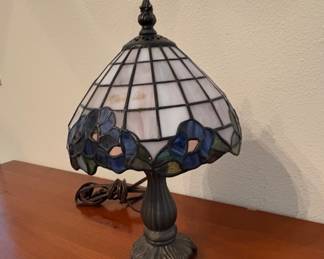 Tiffany Style Lamp