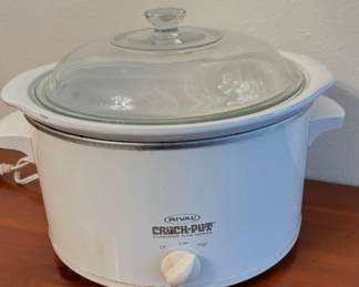 Rival Crock-Pot