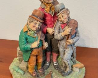 Naturecraft England "Fiddlers Three"
