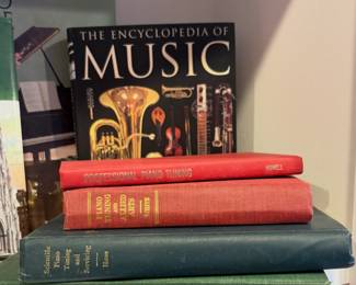 Books about Music