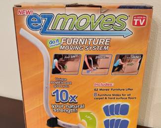 Furniture Moving System