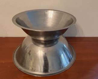 Stainless Steel Mixing Bowls