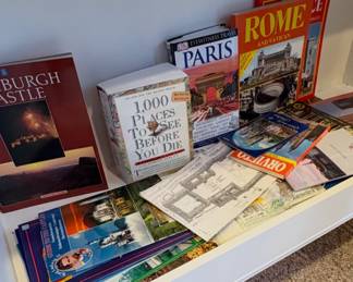 Travel Books 