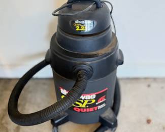 Shop-Vac QSP 2.25/2.5 Gallon wet/dry vacuum.