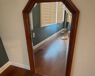Ethan Allen Belved Mirror