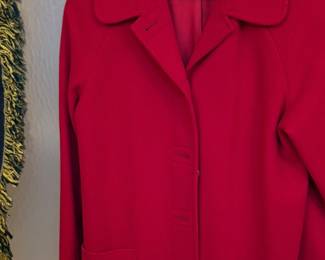Alfred Dunner Car Coat 