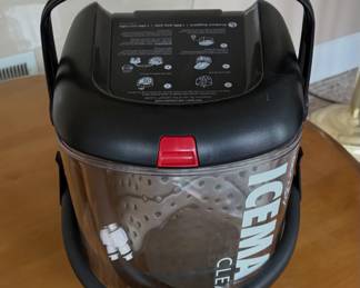 DonJoy IceMan Clear 3 Cold Therapy Unit.