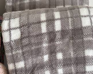 Plush Throws