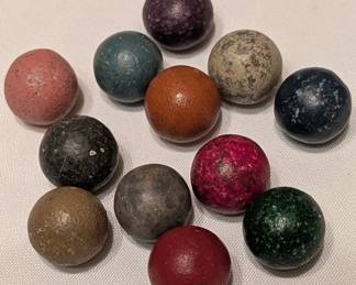 Vintage Marbles