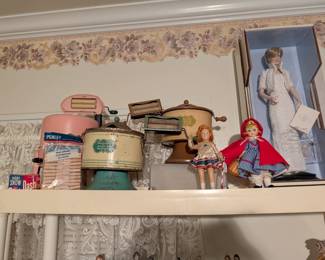 Dolls, Kids Children Washers Washing Machine