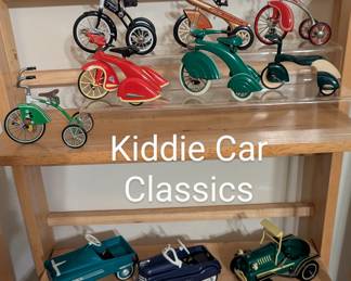 Kiddie Car Classics