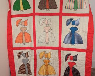 Handmade Quilt