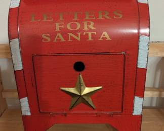 Mailbox Letters for Santa