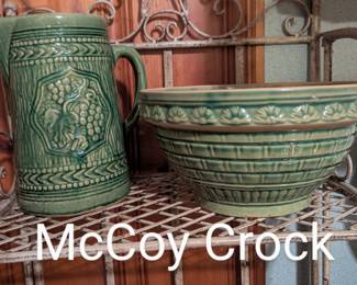 McCoy Crocks