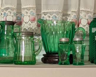 Depression Glass