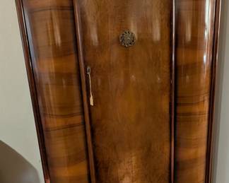 Armoire, Antique Vintage Armoir