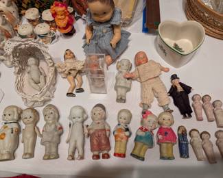 Bisque Dolls