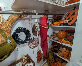 Halloween, Fall Decor, Decorations