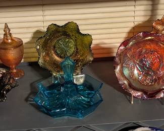 Carnival Glass