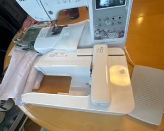 Brother Model SE600 sewing machine 