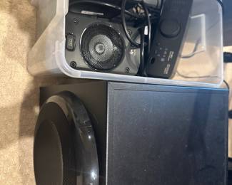 Surround Sound System