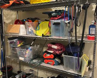 Tools and Accessories