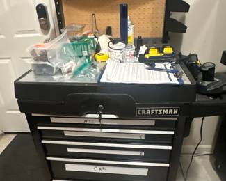 Craftsman Tool Chest
