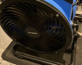 XPOWER FC-300 Multipurpose Pro Air Circulator Utility Fan