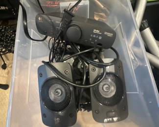 Surround Sound System