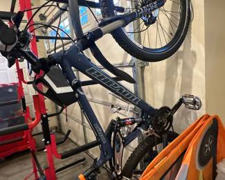 Intense Chaparral full-suspension mountain bike