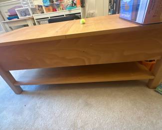 Storage Table