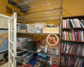 Video Games and Electronics