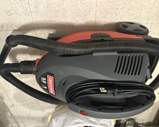 Craftsman Vac