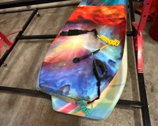 Wake/Boogie Boards