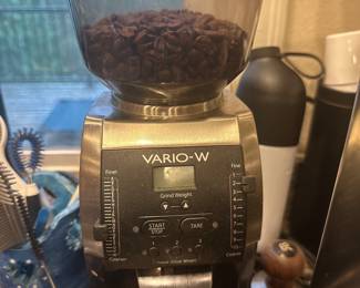 Vario Coffee Grinder