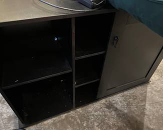 TV Stand and Storage