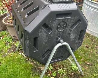 Garden Composter