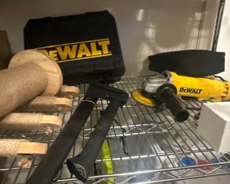 Dewalt Tools