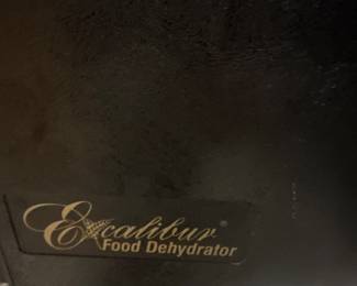 Excalibur Food Dehydrator