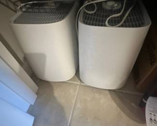 Dehumidifiers